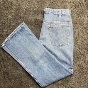 Vintage Levi's 559 Men's 32x30 Blue Jeans USA Made Straight Leg 90s